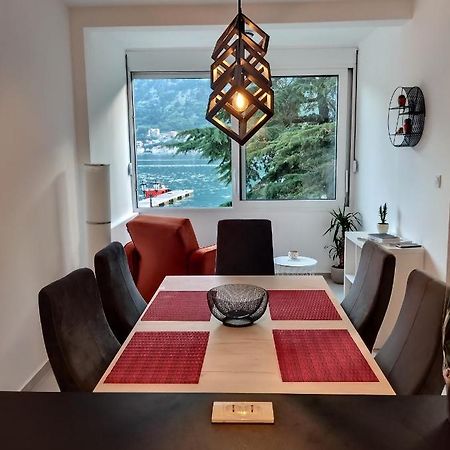 Apartman Lubarda Apartment Kotor Bagian luar foto