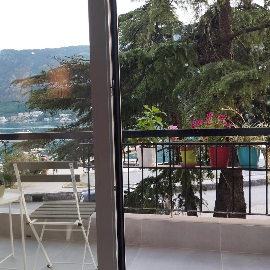Apartman Lubarda Apartment Kotor Bagian luar foto