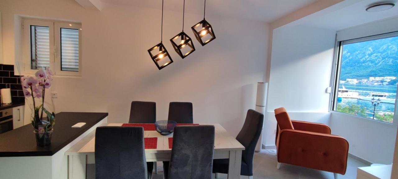 Apartman Lubarda Apartment Kotor Bagian luar foto